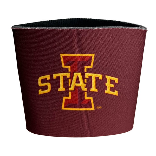 I-State Cardinal Party Cup Sleeve